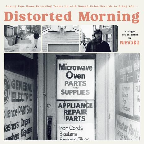 Distorted Morning ft. BRETT NEWSKI & Vanity Metrics