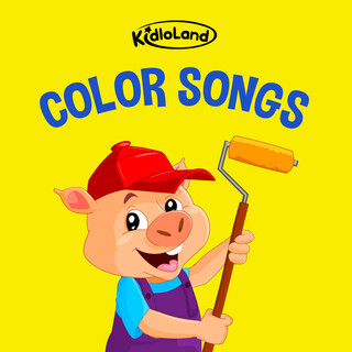 Kidloland Color Songs