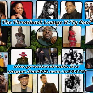 Episode 312: The Throwback Lounge W/Ty Cool--- New Jams, As Summer Rolls On!!