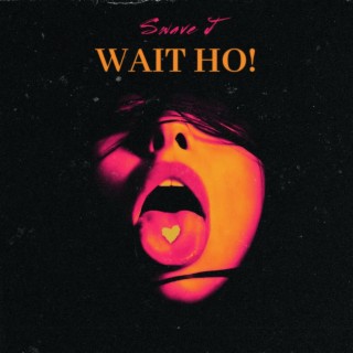 WAIT HO! lyrics | Boomplay Music