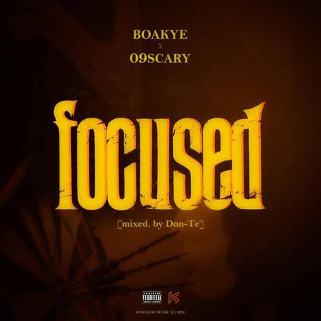 FOCUSED | Boomplay Music