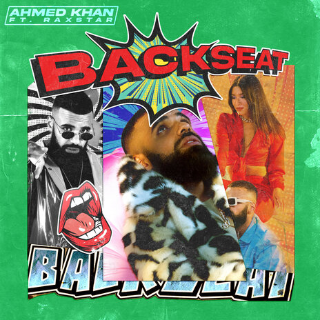 Backseat ft. Raxstar | Boomplay Music