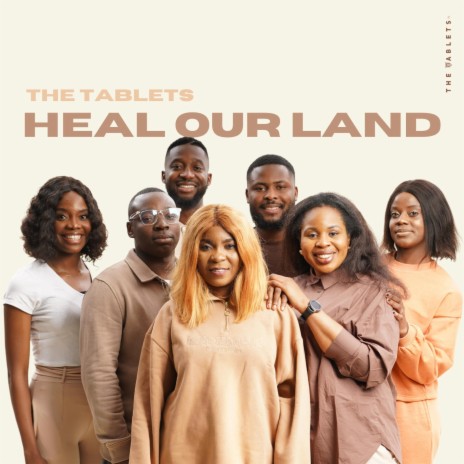 Heal our Land ft. Oluwanisola, Frank Itiose & Kashy | Boomplay Music