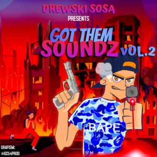 Got Them Soundz, Vol. 2 (Instrumental)