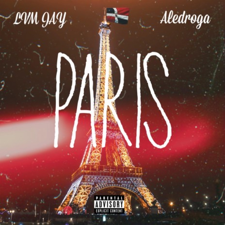 Paris ft. Aledroga | Boomplay Music