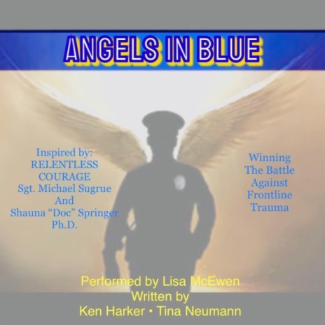 ANGELS IN BLUE | Boomplay Music