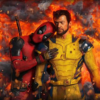 Deadpool & Wolverine: Like a Prayer (Ending Soundtrack)