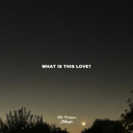 What Is This Love? | Boomplay Music