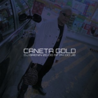 Caneta Gold