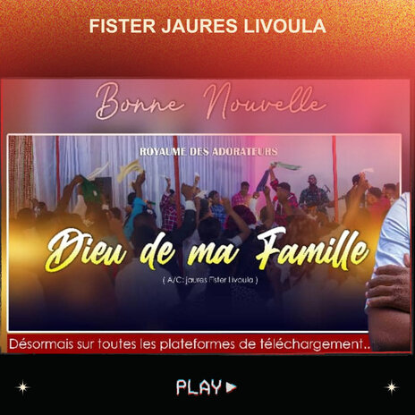 Dieu de ma famille | Boomplay Music