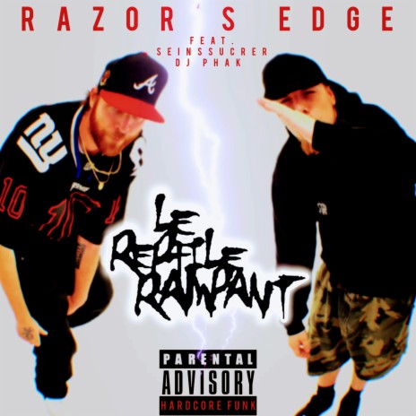 Razor's edge ft. Seinssucrer & Dj Phak | Boomplay Music