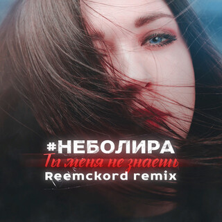 Ты меня не знаешь (Reemckord Remix)