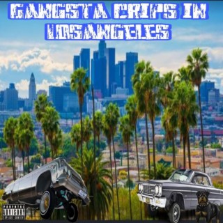 Gangsta Crips In LA