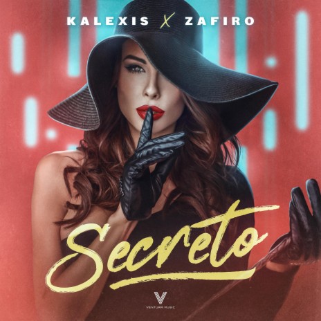 Secreto ft. Zafiro | Boomplay Music