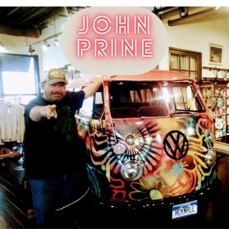 John Prine | Boomplay Music