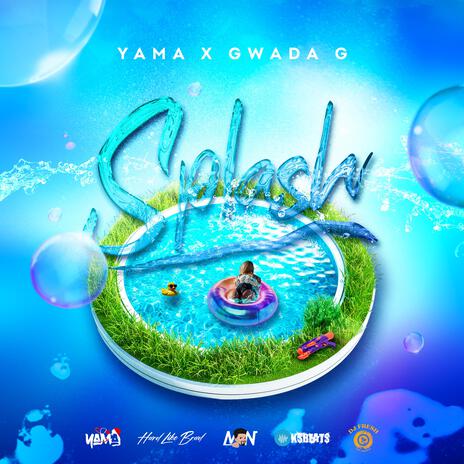 Splash ft. Gwada G | Boomplay Music