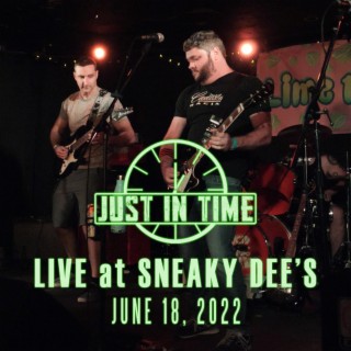 Live at Sneaky Dee's