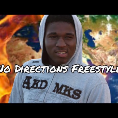 No Directions Freestyle | Boomplay Music