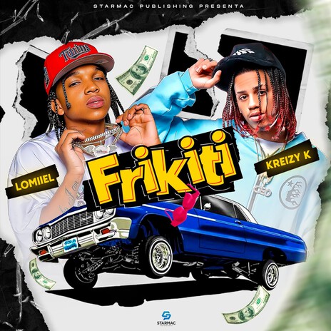 Frikiti ft. Lomiiel | Boomplay Music