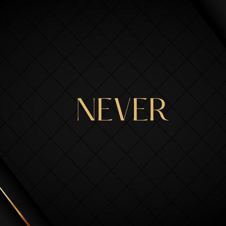 never