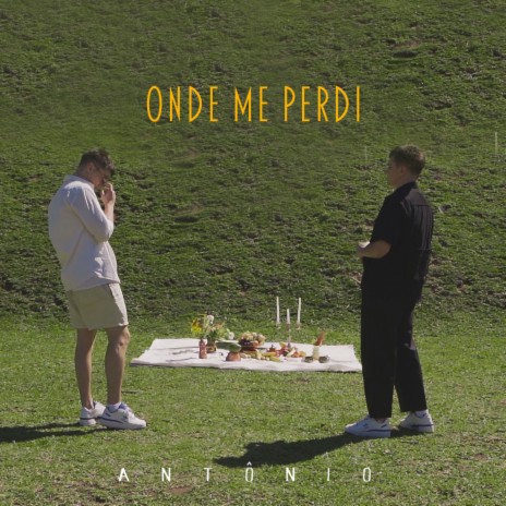 Onde me Perdi ft. Knorrec | Boomplay Music