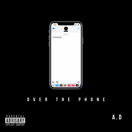 Over The Phone | Boomplay Music