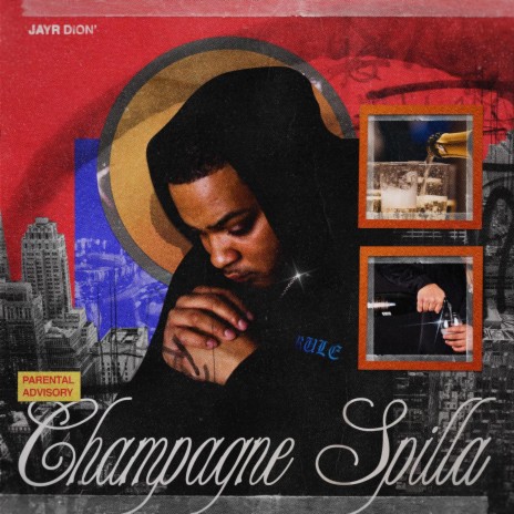 Champagne Spilla | Boomplay Music