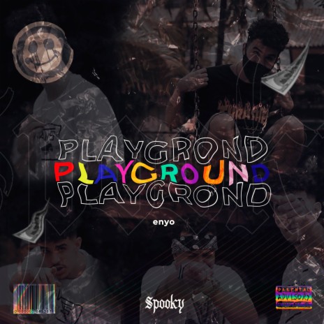 Playground ft. Spooky Studios | Boomplay Music