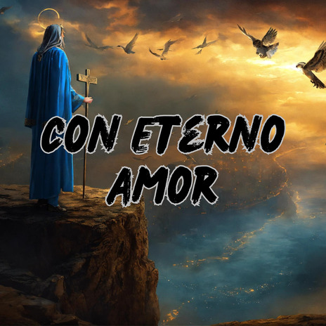 Con Eterno Amor ft. Julio Miguel | Boomplay Music