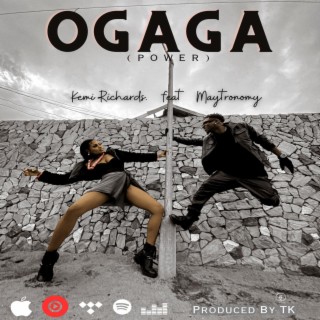 Ogaga (feat. Maytronomy)
