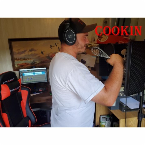Cookin ft. Gatsb7 | Boomplay Music
