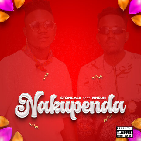 Nakupenda ft. Vinsun | Boomplay Music