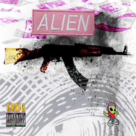 Alien | Boomplay Music