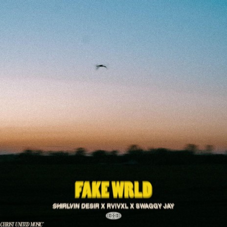 FAKE WRLD ft. Swaggy Jay & RVIVXL | Boomplay Music