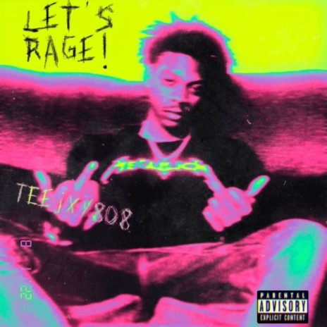 Let's RAGE! | Boomplay Music