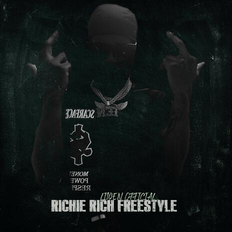 RICHIE RICH FREESTYLE | Boomplay Music