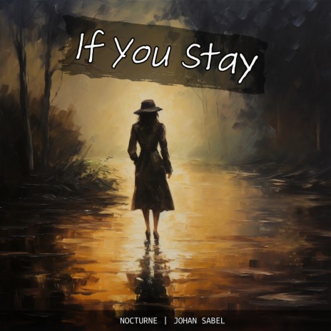 If You Stay ft. Johan Sabel | Boomplay Music