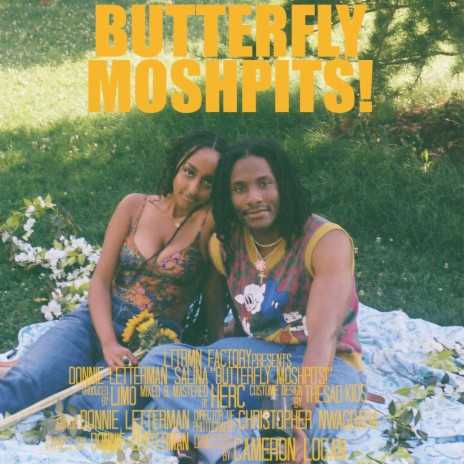 BUTTERFLY MOSHPITS! | Boomplay Music