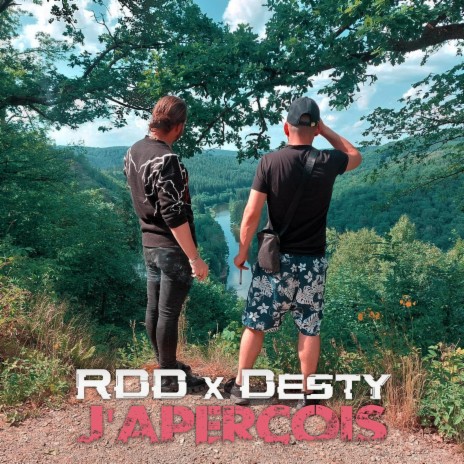 J'aperçois ft. Desty | Boomplay Music
