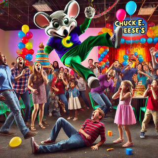 Chuck E.'s Birthday Bash