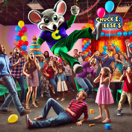 Chuck E.'s Birthday Bash | Boomplay Music