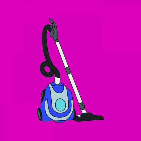 Non-Stationary Vacuum Cleaner White Noise