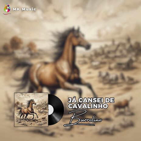 Já Cansei de Cavalinho | Boomplay Music