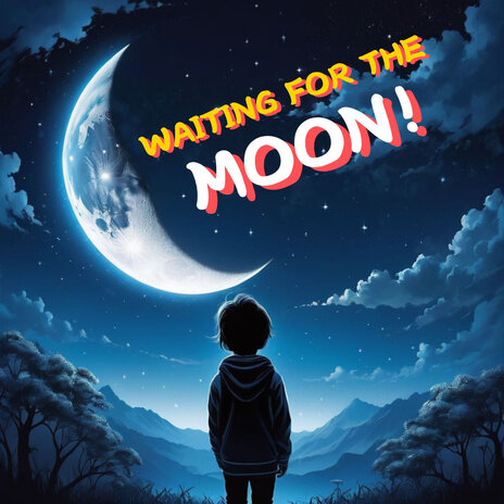 Waiting for the Moon | Boomplay Music