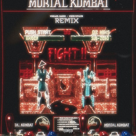 Mortal Kombat (Alixoon Remix) ft. MixedByBlitz & Alixoon | Boomplay Music