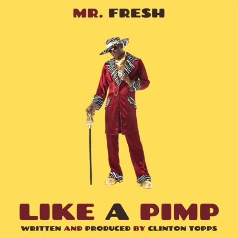 like a pimp | Boomplay Music