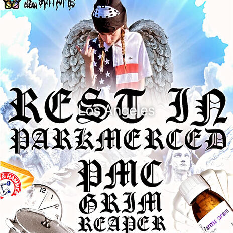 REST IN PARKMERCED | Boomplay Music