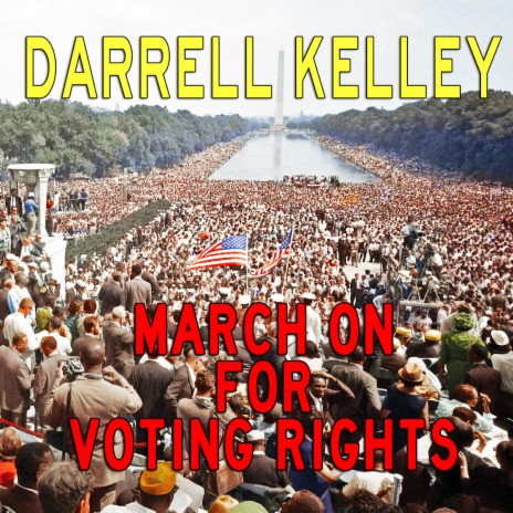 March on for Voting Rights | Boomplay Music