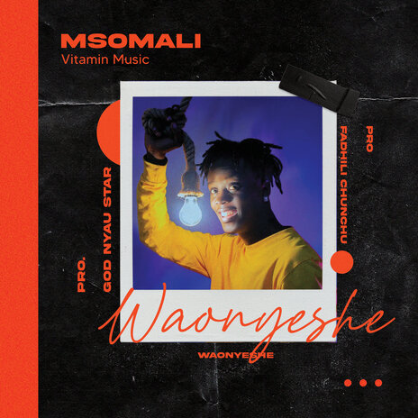 Waonyeshe | Boomplay Music