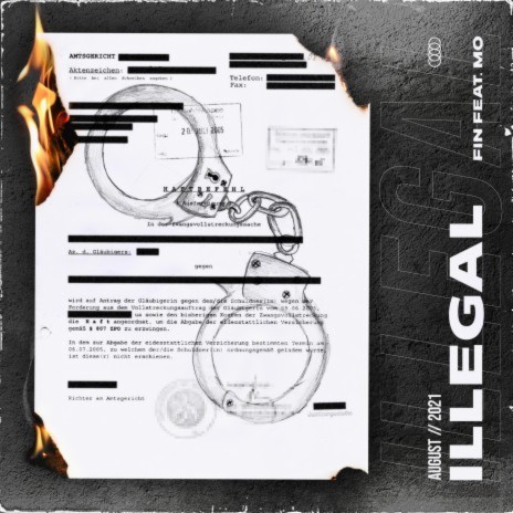 Illegal ft. Moovy | Boomplay Music